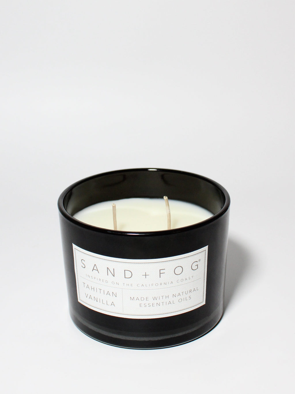 Tahitian Vanilla Cozy 12 oz scented candle