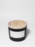 Teakwood Cozy 12 oz scented candle
