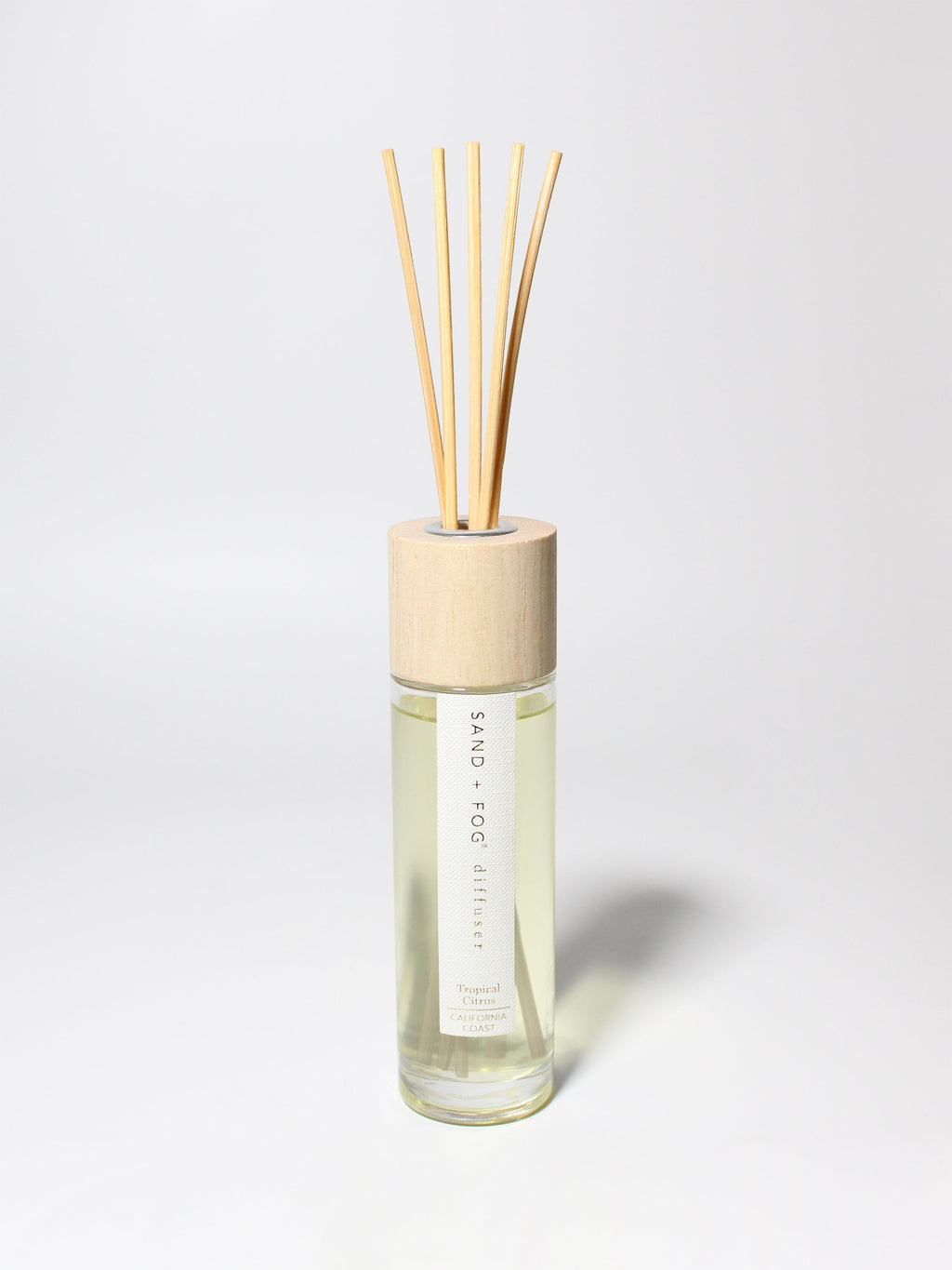 Tropical Citrus Elegant 100 ml Reed Diffuser
