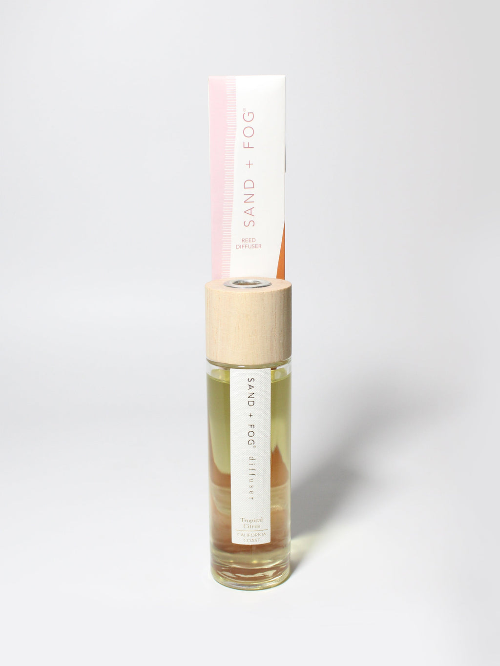 Tropical Citrus Elegant 100 ml Reed Diffuser
