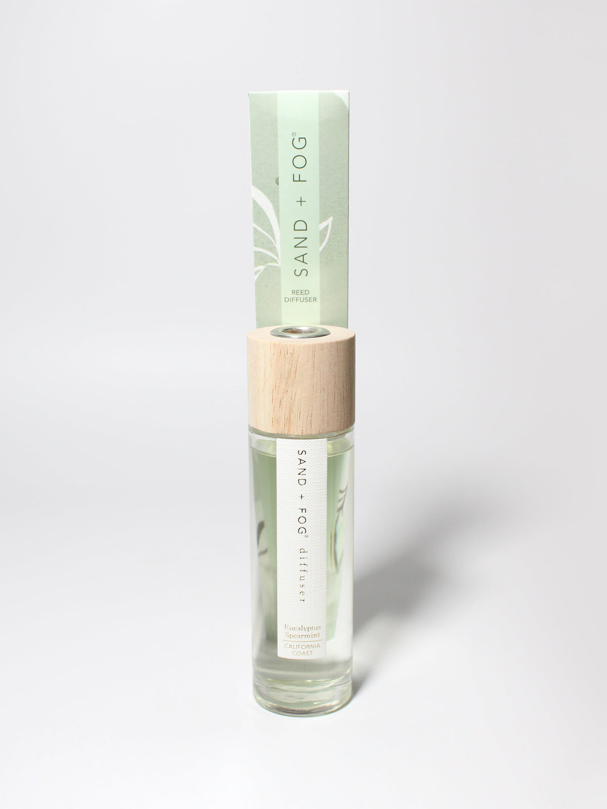 Eucalyptus Spearmint Elegant 100 ml Reed Diffuser