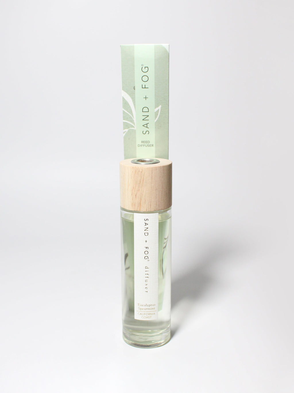 Eucalyptus Spearmint Elegant 100 ml Reed Diffuser