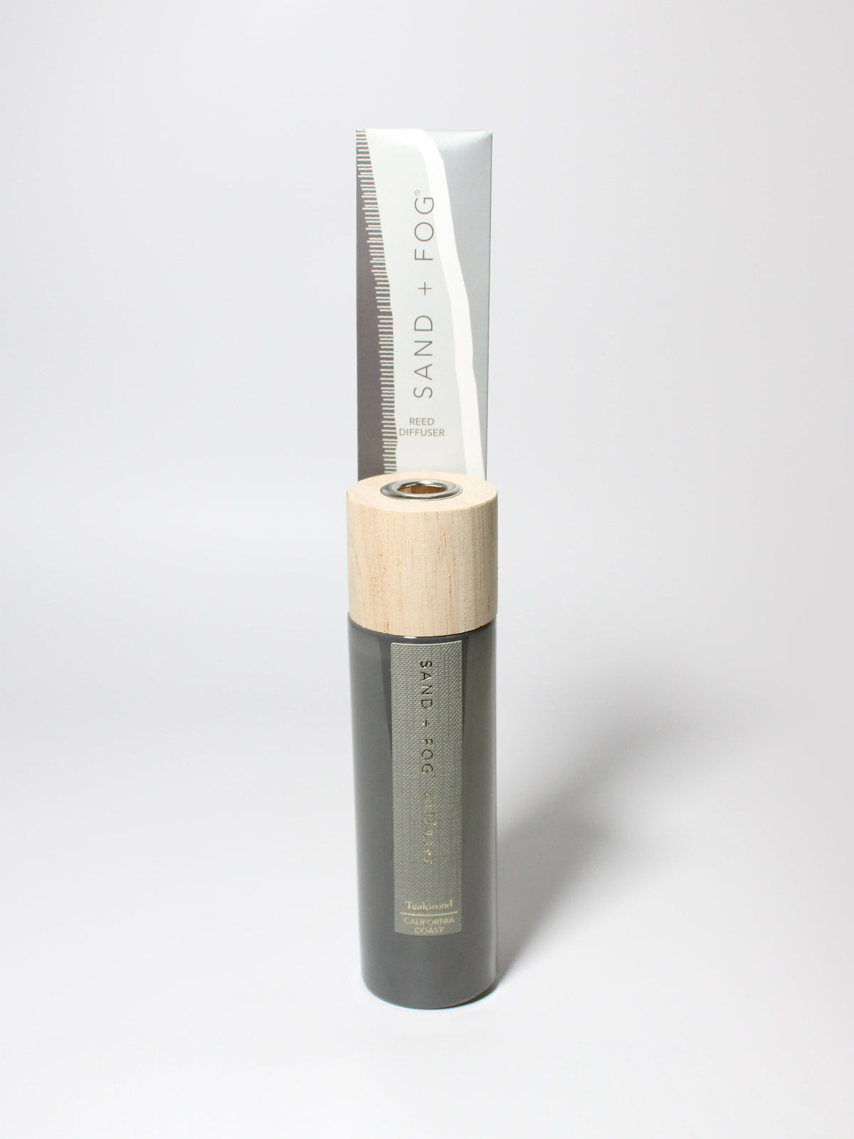 Teakwood Elegant 100 ml Reed Diffuser