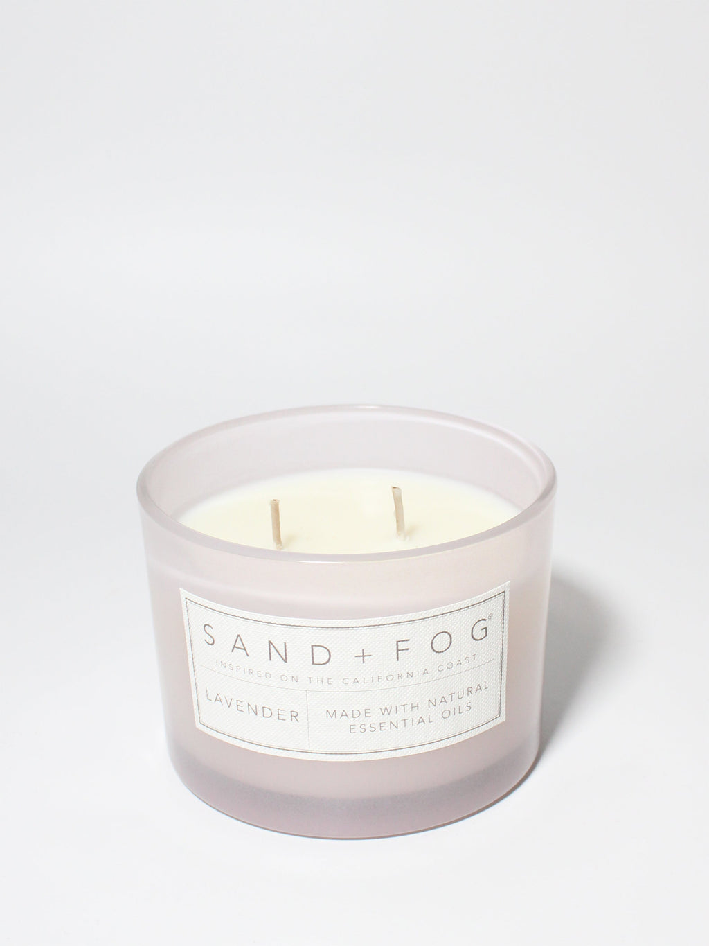 Lavender Cozy 12 oz scented candle