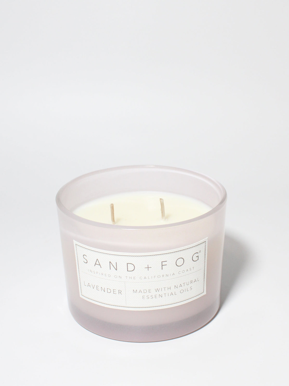 Lavender Cozy 12 oz scented candle