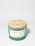 Eucalyptus Cozy 12 oz scented candle
