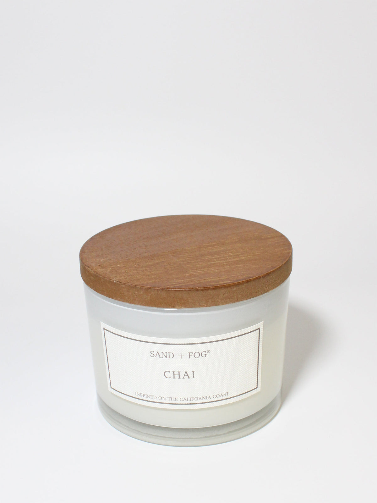 Chai Cozy 12 oz scented candle