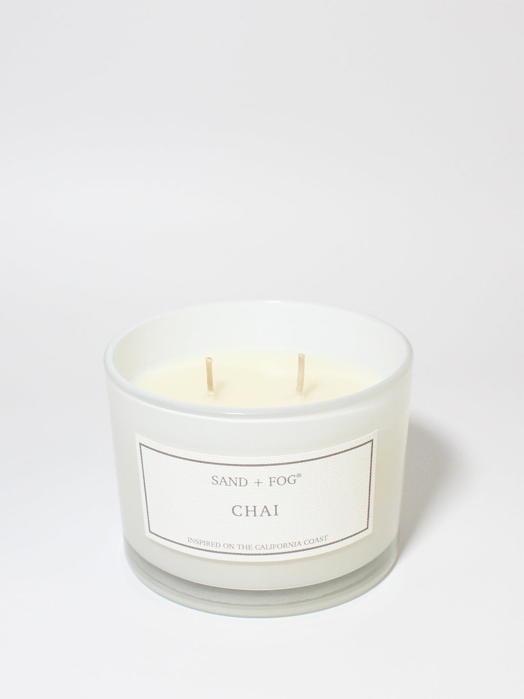 Chai Cozy 12 oz scented candle