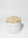 California Beach House Cozy 12 oz scented candle
