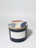 Ocean & Sea Salt Cozy 12 oz scented candle