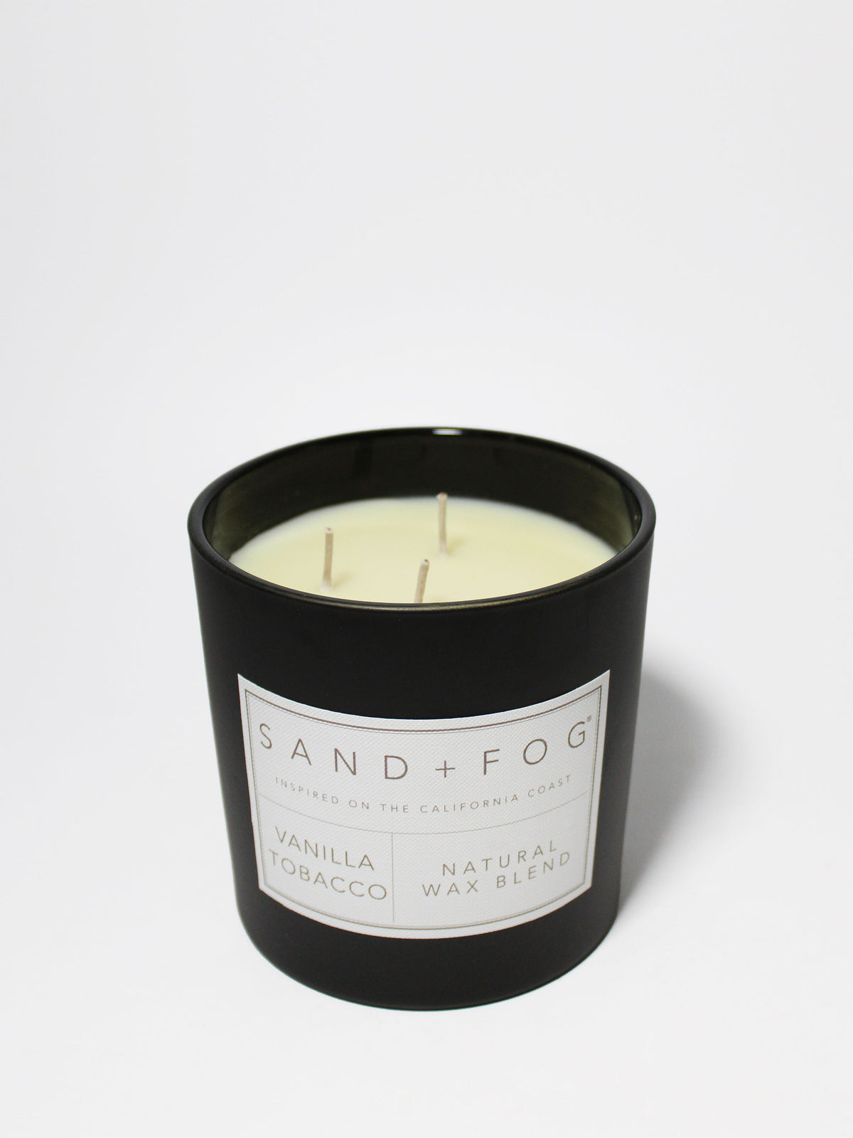 Vanilla Tobacco Cozy 21 oz scented candle