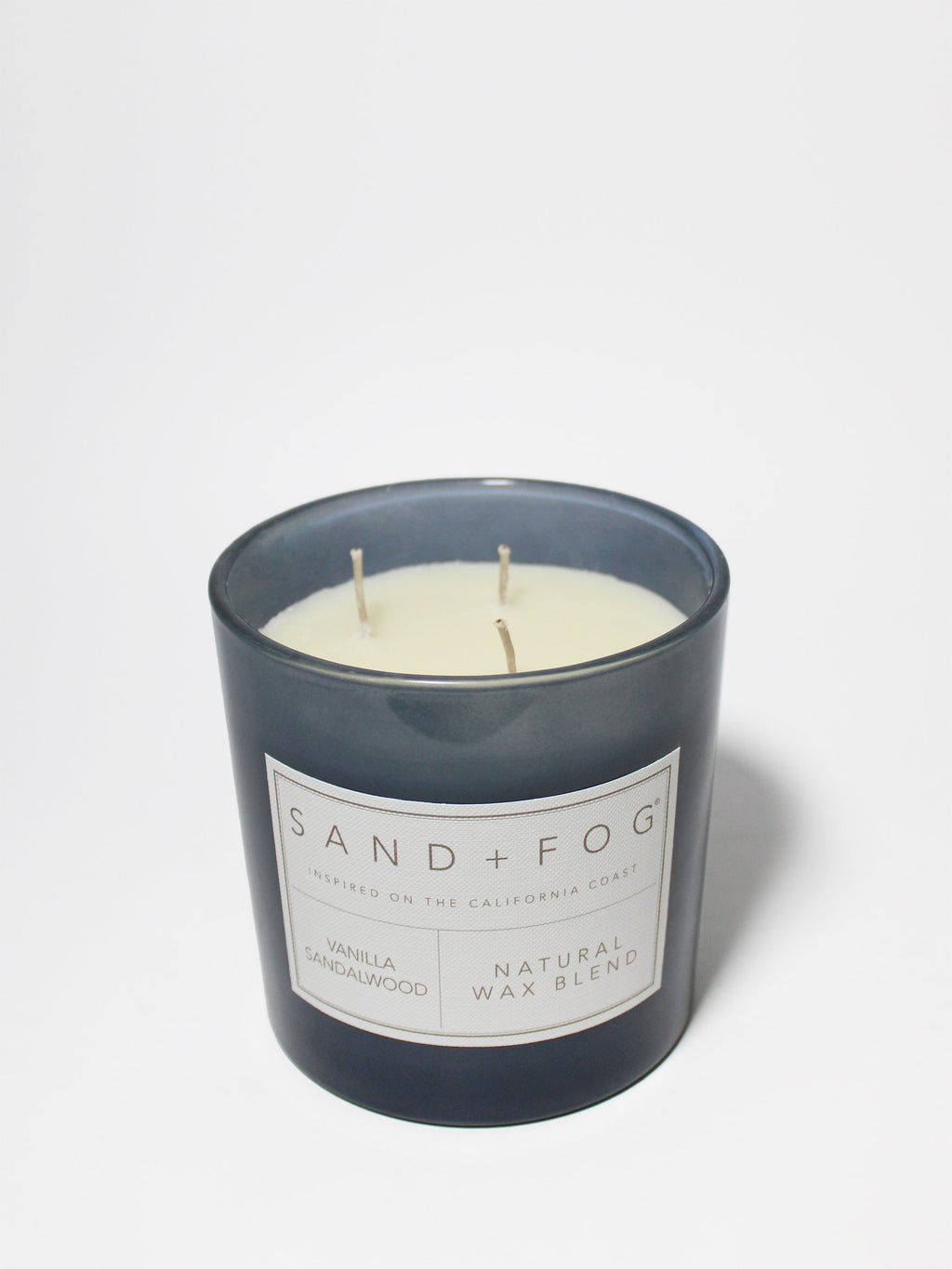 Vanilla Sandalwood Cozy 21 oz scented candle