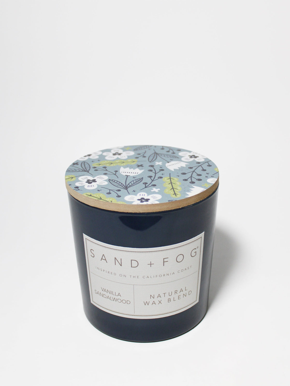 Vanilla Sandalwood Cozy 21 oz scented candle