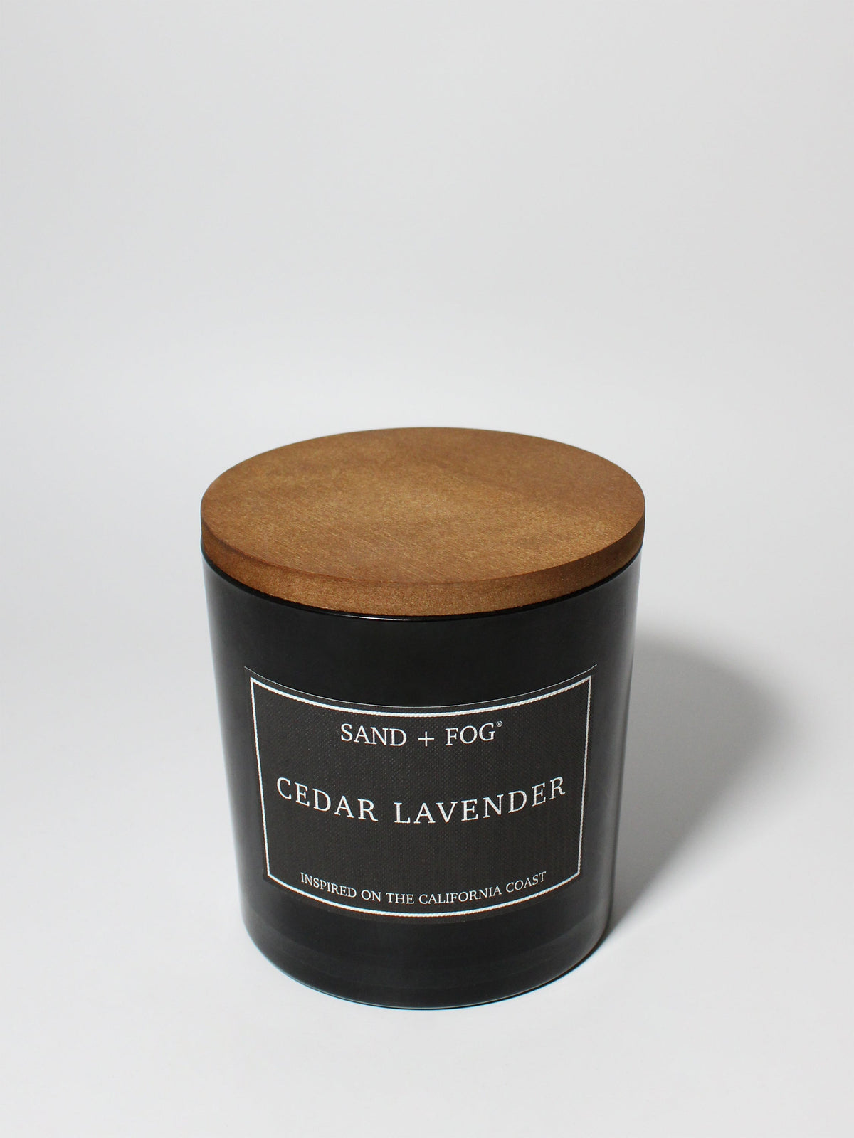 Cedar Lavender Cozy 21 oz scented candle