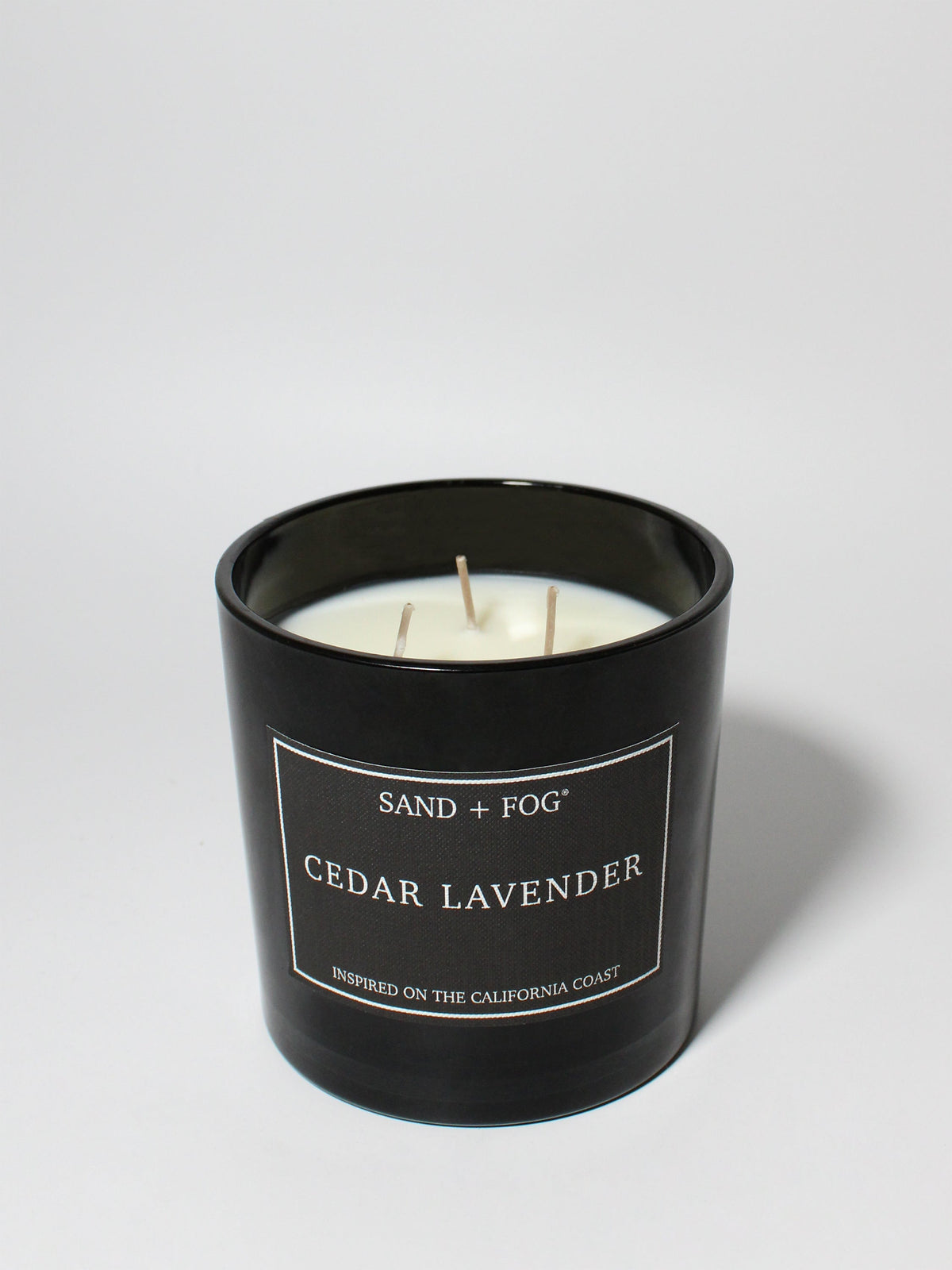 Cedar Lavender Cozy 21 oz scented candle
