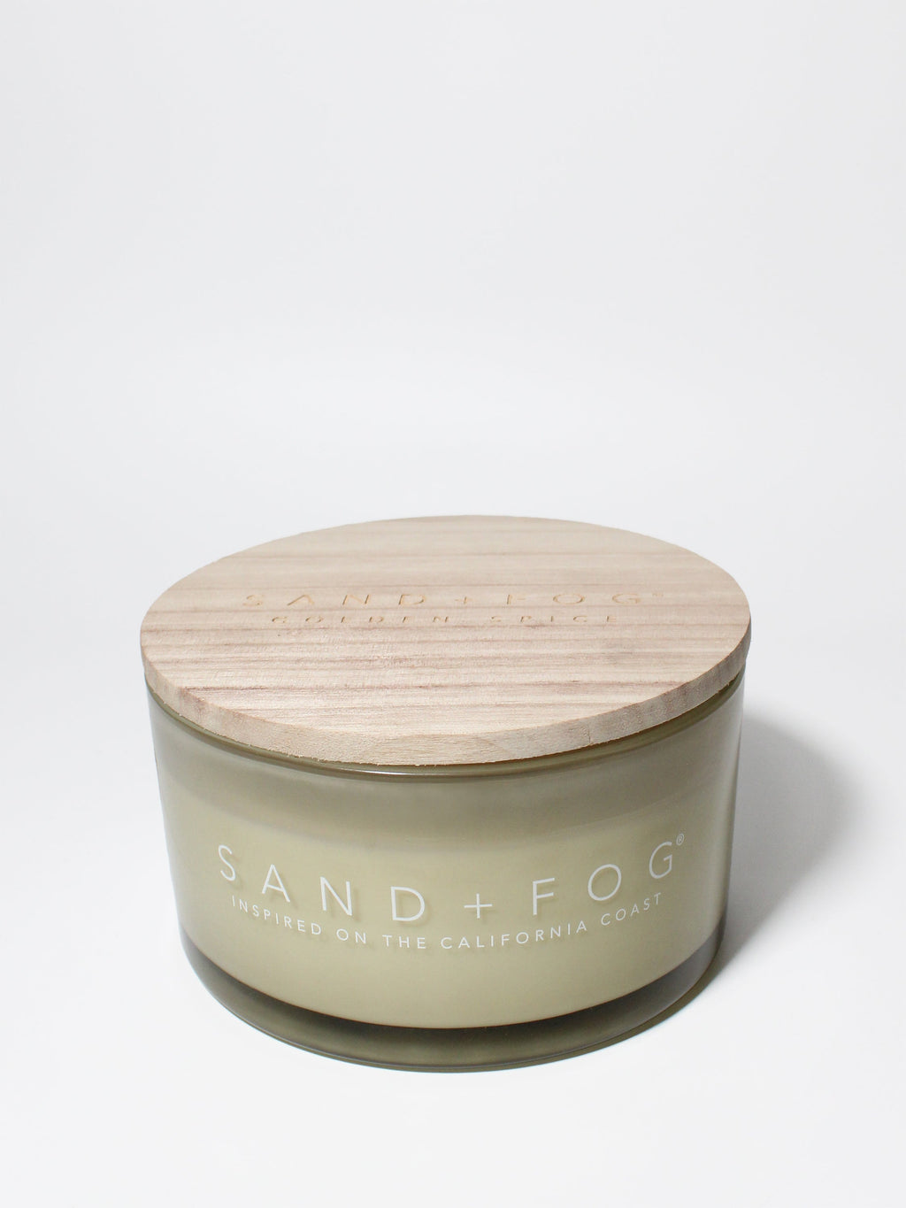 Golden Spice Cozy 23 oz scented Candle