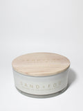 Ocean Mist Cozy 34 oz scented candle
