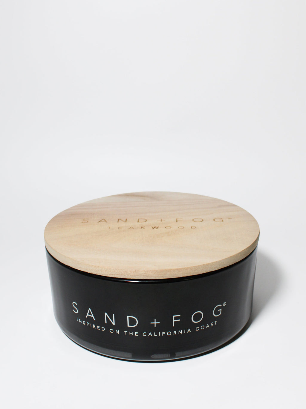 Teakwood Cozy 34 oz scented candle