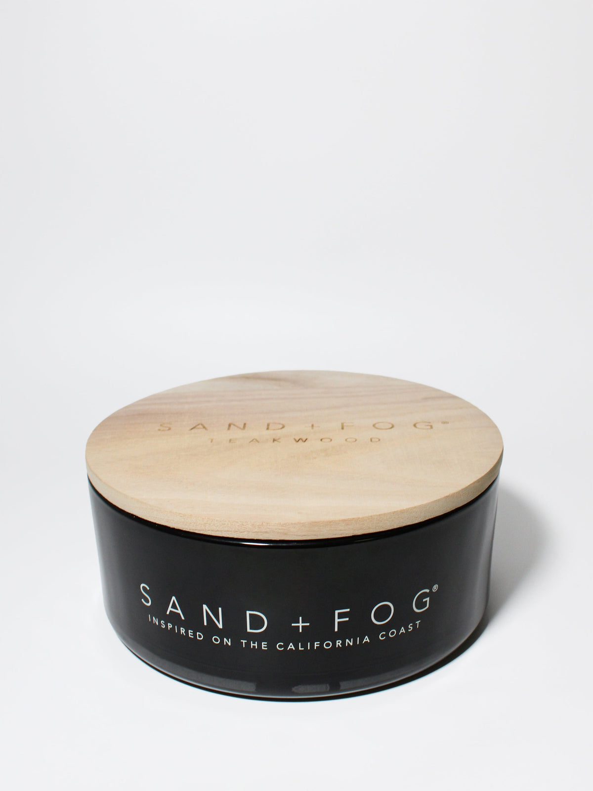 Teakwood Cozy 34 oz scented candle