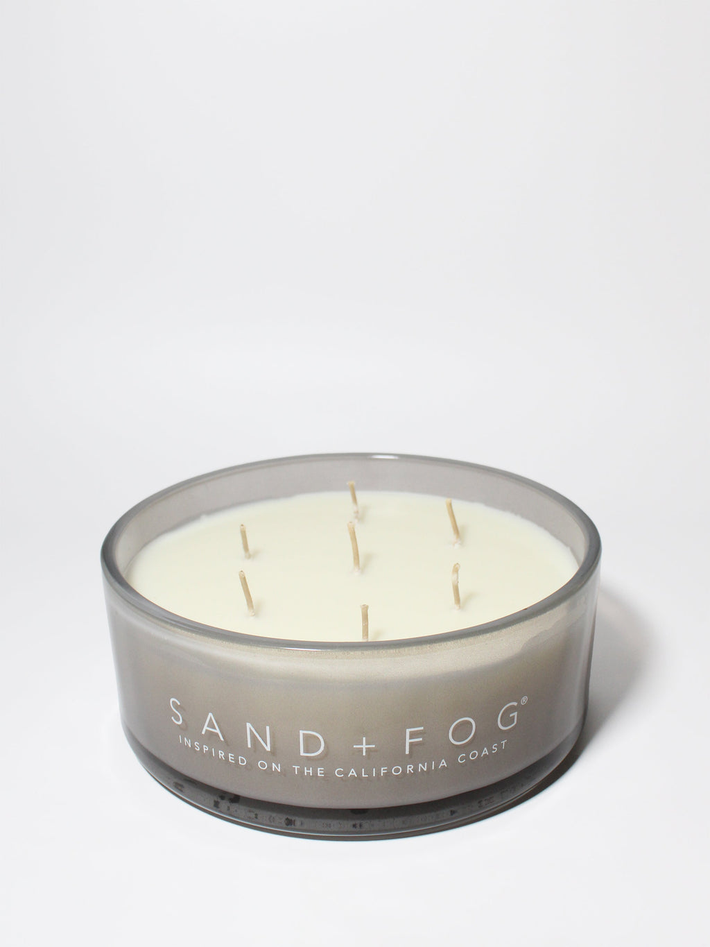 Vanilla Sandalwood Cozy 34 oz scented candle