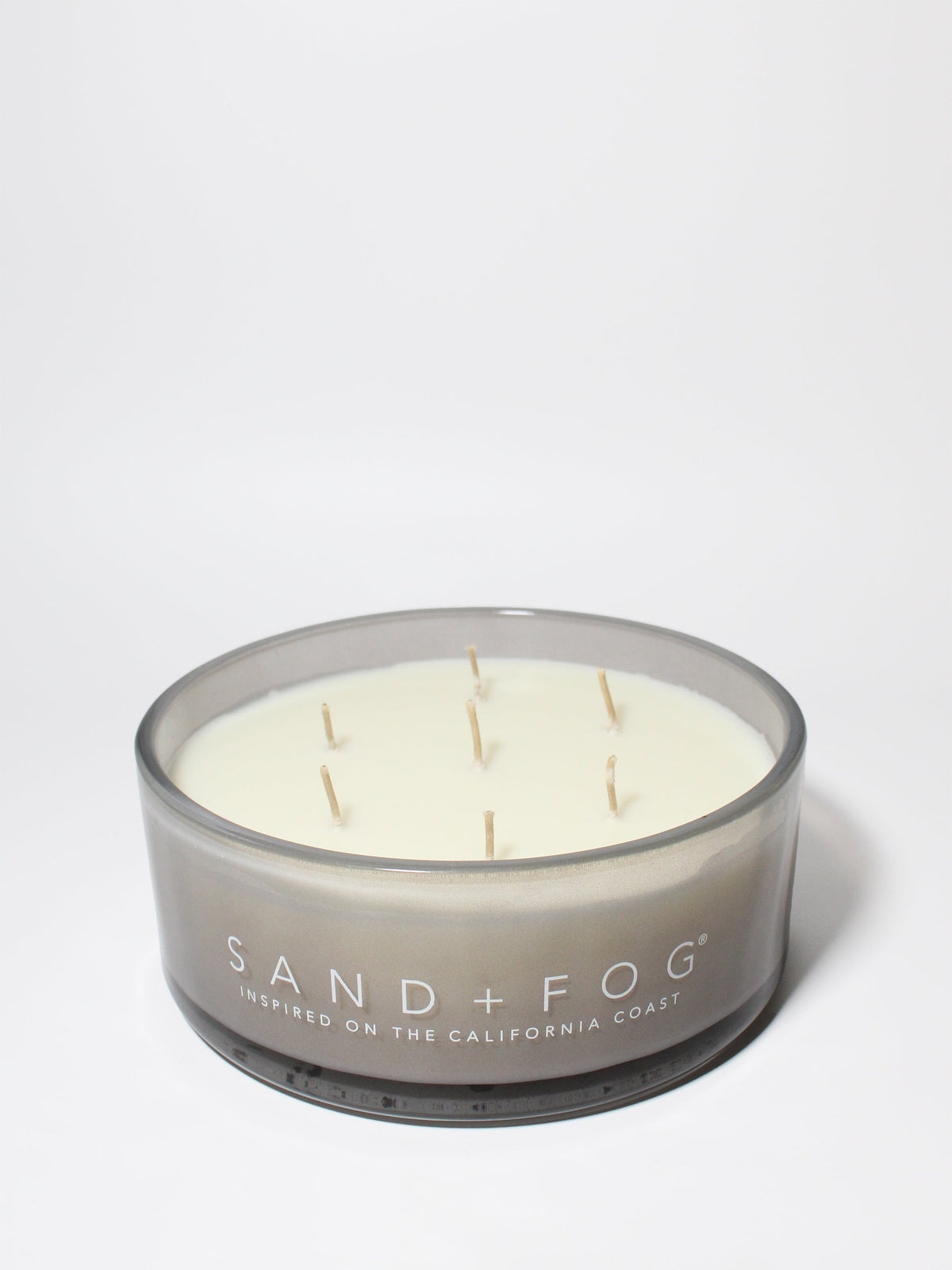Vanilla Sandalwood Cozy 34 oz scented candle