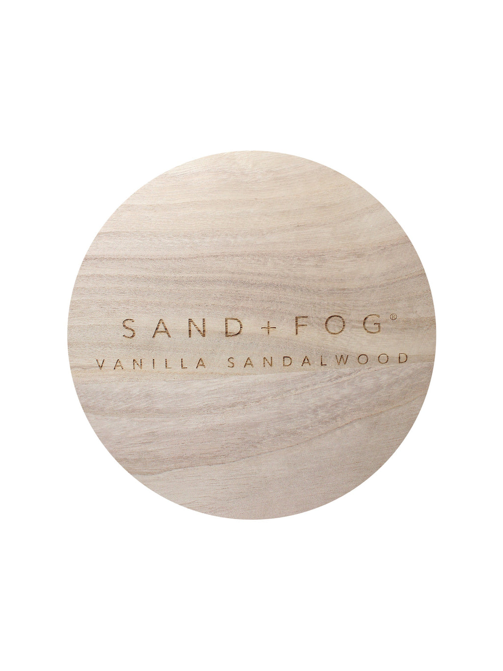 Vanilla Sandalwood Cozy 34 oz scented candle