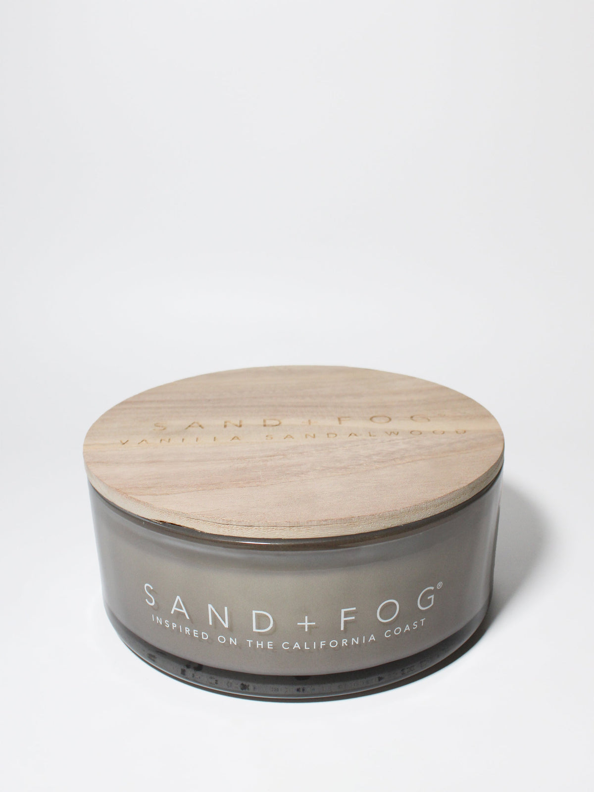 Vanilla Sandalwood Cozy 34 oz scented candle