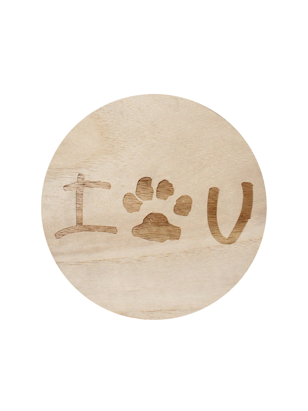 Sand + Paws Tropical Citrus Cozy 12 oz scented candle