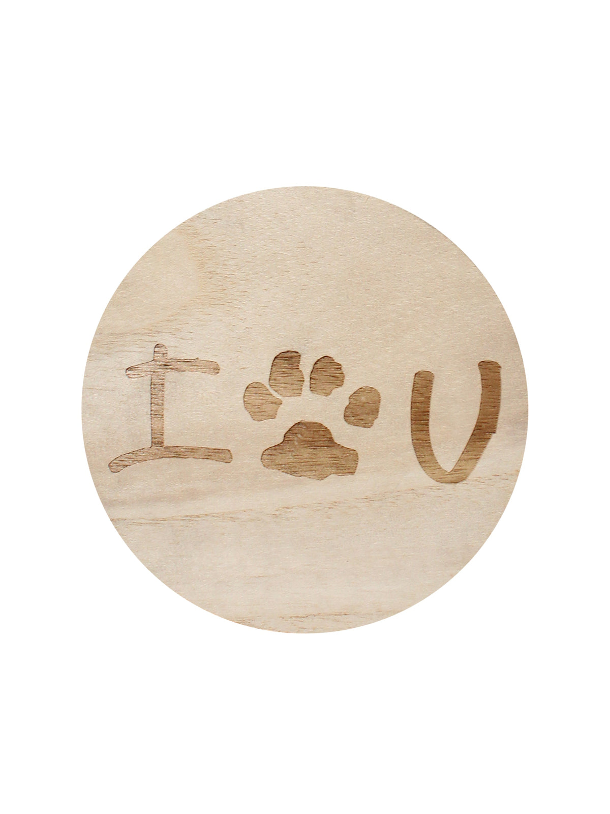 Sand + Paws Tropical Citrus Cozy 12 oz scented candle