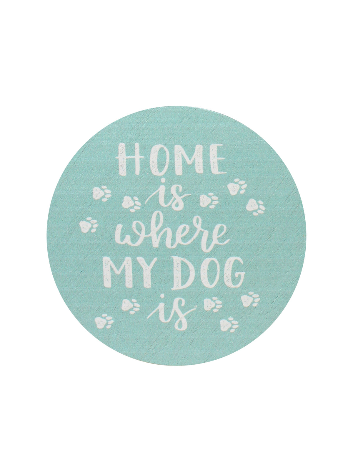 Sand + Paws Gardenia Cozy 12 oz scented candle