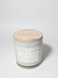 Sand + Paws Pineapple Coconut Cozy 21 oz scented candle