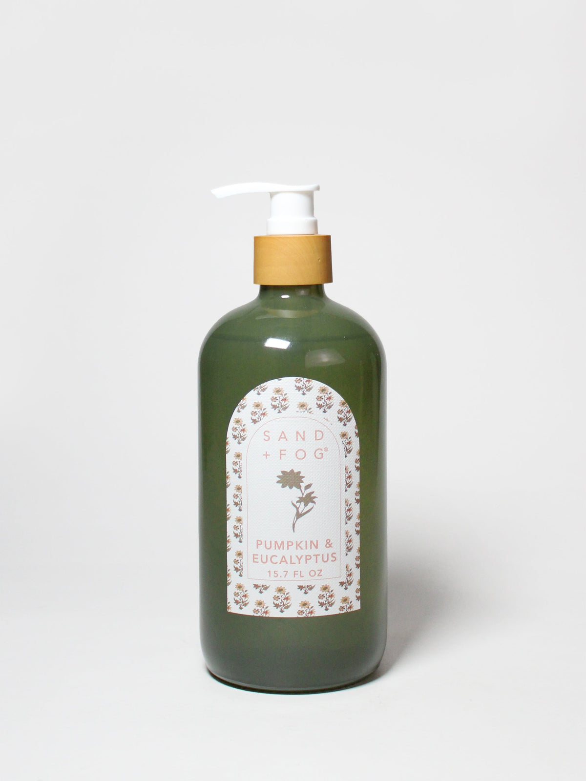 Pumpkin & Eucalyptus Gentle 15.7 oz Liquid Hand Soap