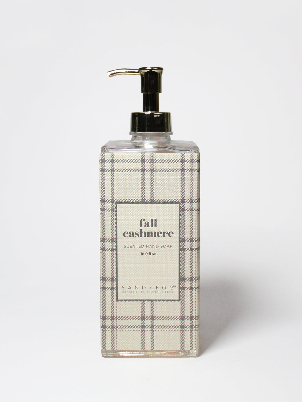 Fall Cashmere Gentle 16.9 oz Liquid Hand Soap