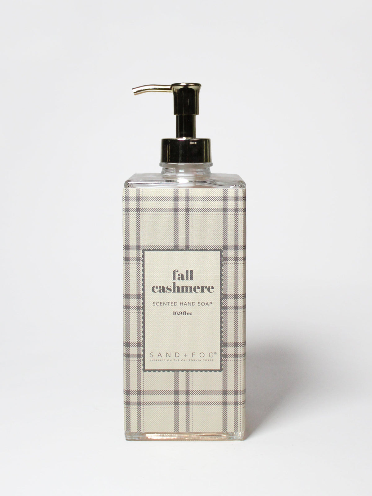 Fall Cashmere Gentle 16.9 oz Liquid Hand Soap