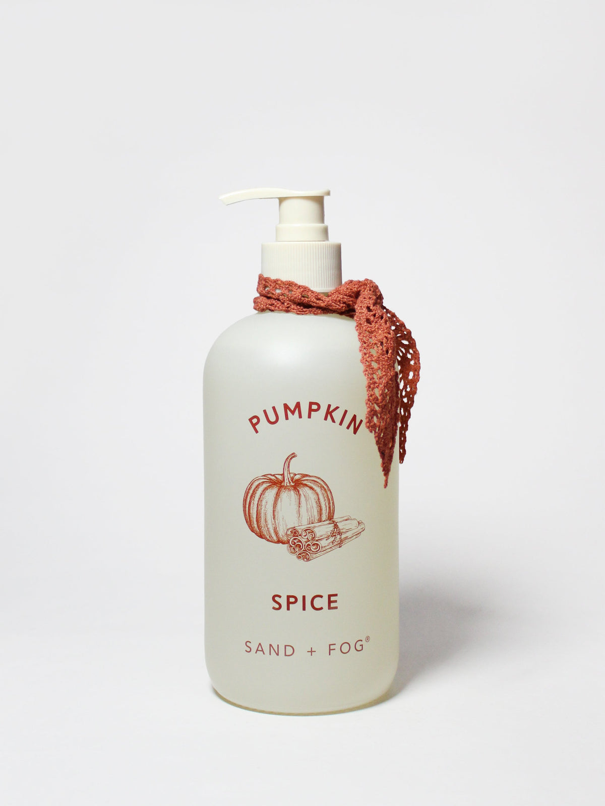 Pumpkin Spice Gentle 15.7 oz Liquid Hand Soap