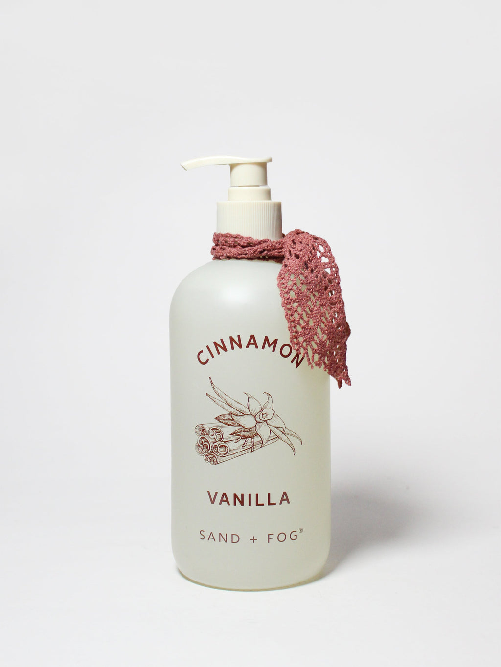 Cinnamon Vanilla Gentle 15.7 oz Liquid Hand Soap