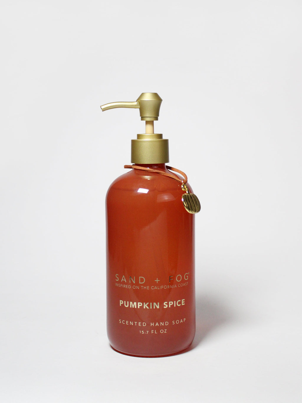 Pumpkin Spice Gentle 15.7 oz Liquid Hand Soap