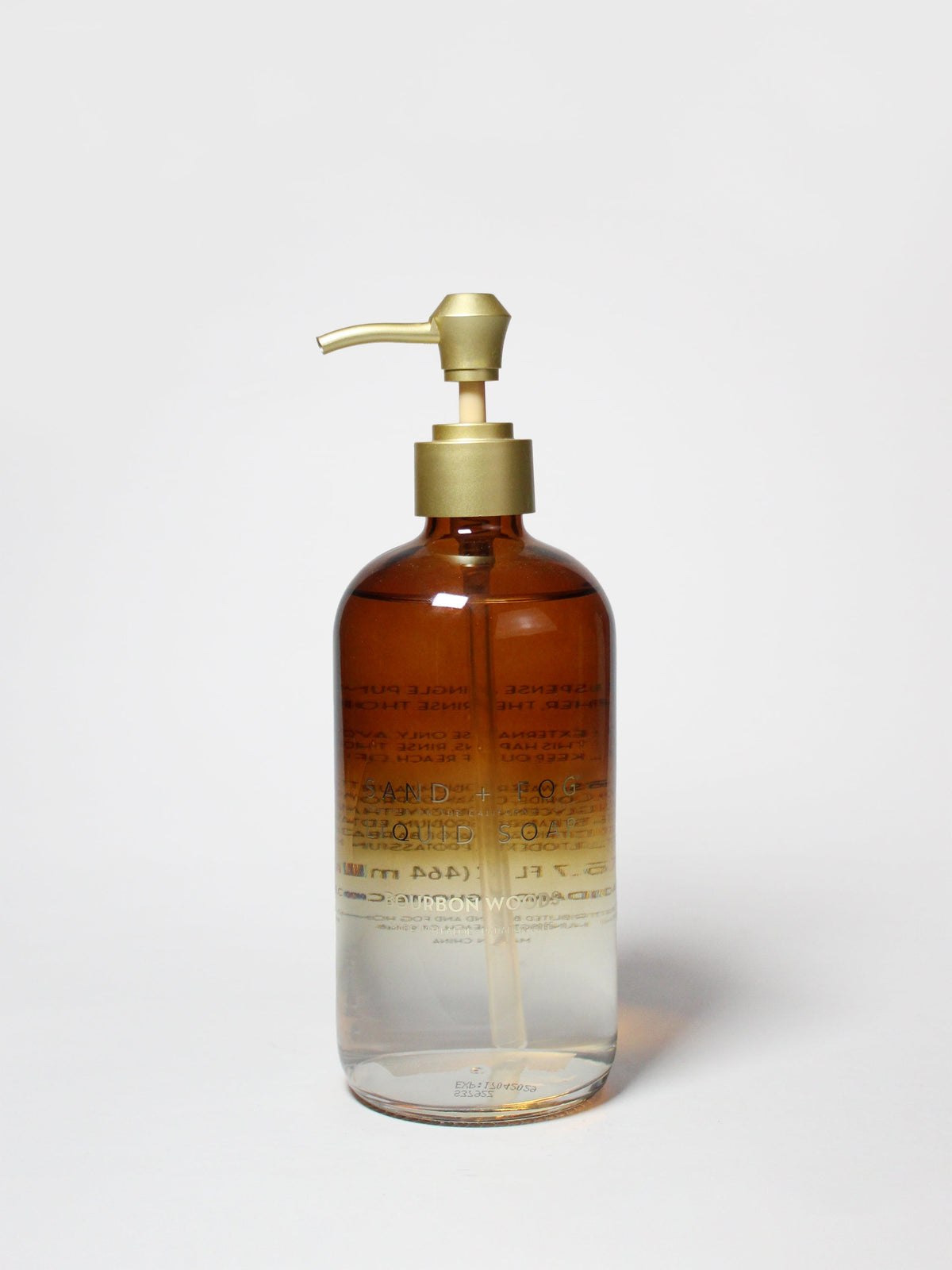 Bourbon Woods Gentle 15.7 oz Liquid Hand Soap