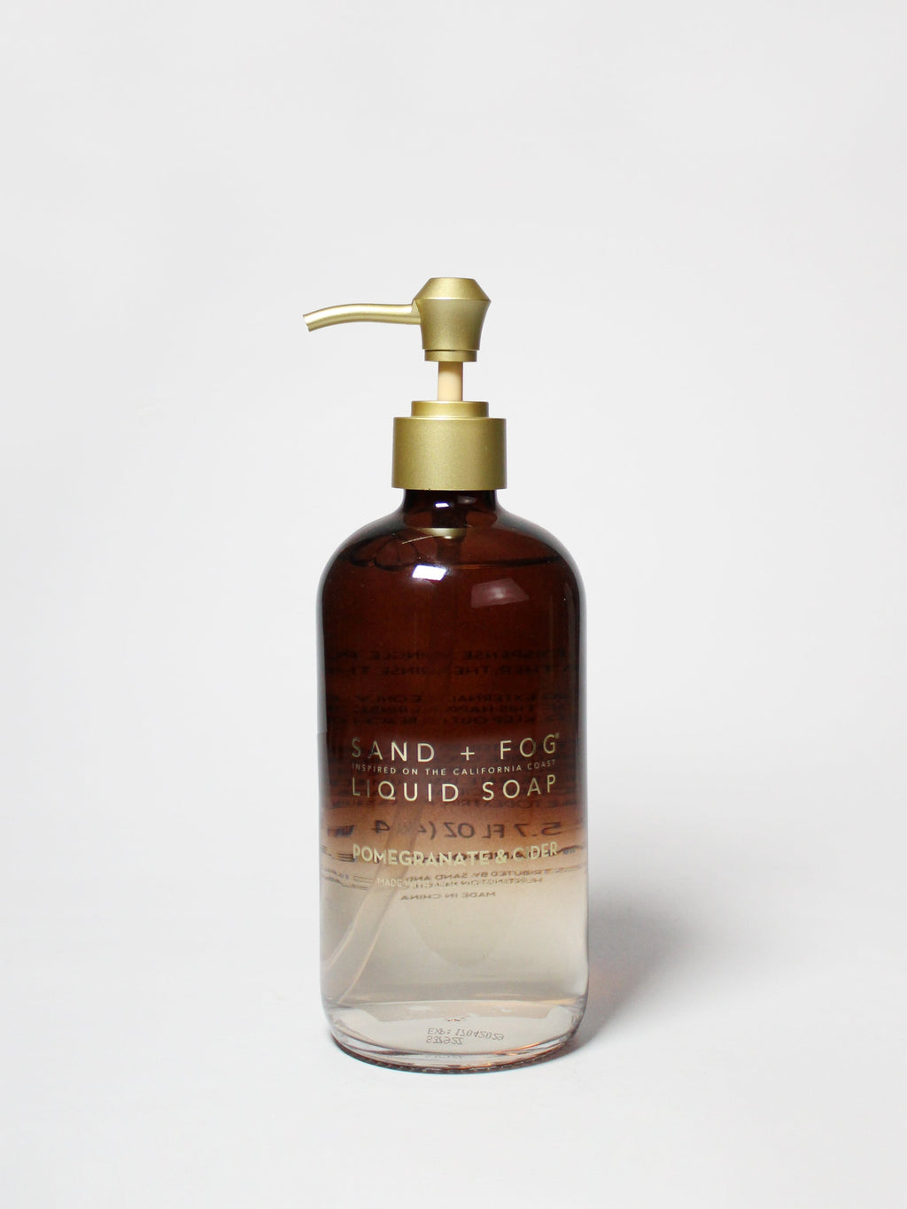 Pomegranate & Cider Gentle 15.7 oz Liquid Hand Soap