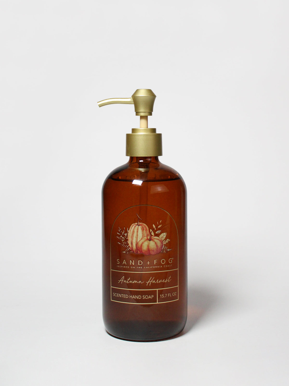 Autumn Harvest Gentle 15.7 oz Liquid Hand Soap