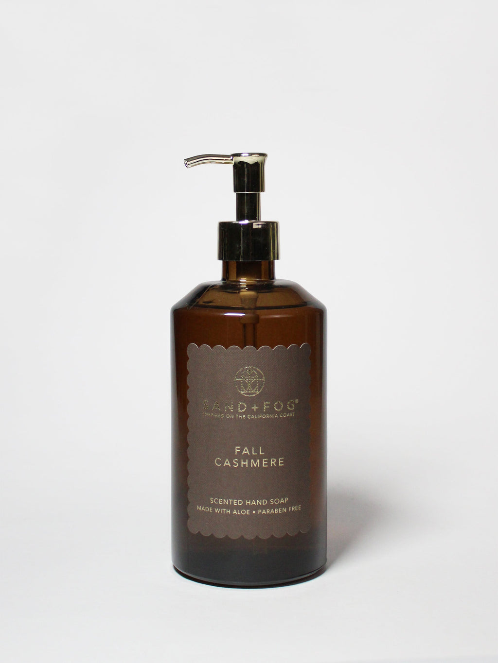 Fall Cashmere Gentle 15.7 oz Liquid Hand Soap