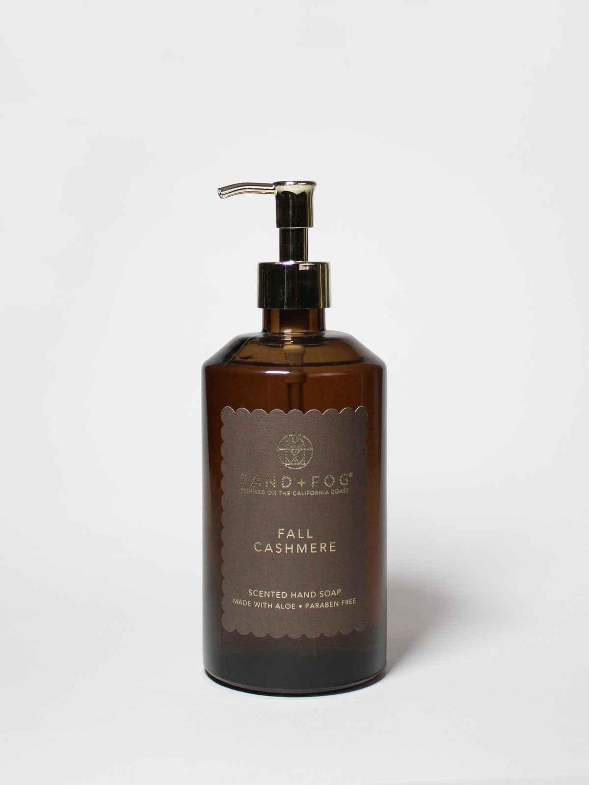Fall Cashmere Gentle 15.7 oz Liquid Hand Soap