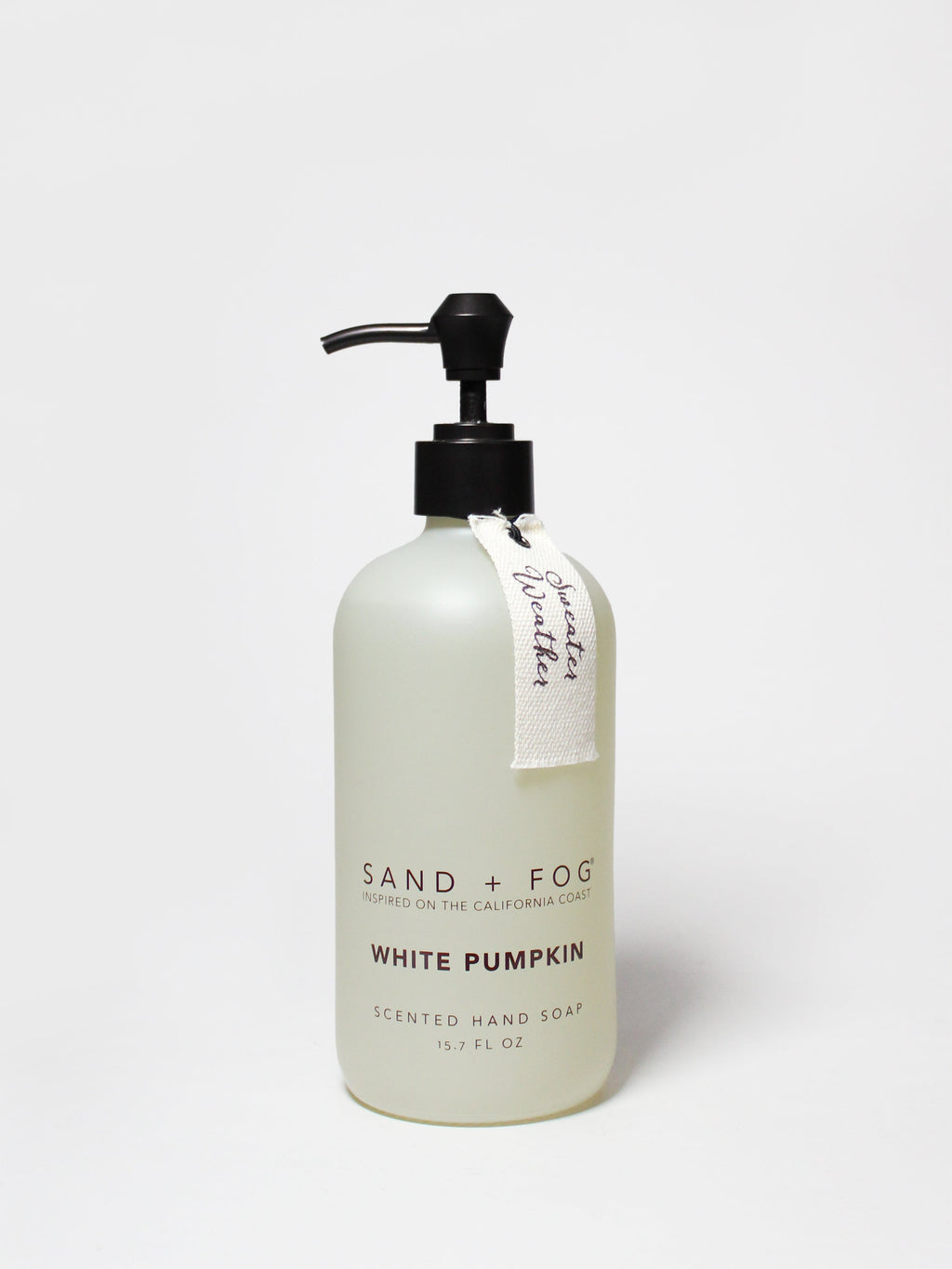 White Pumpkin Gentle 15.7 oz Liquid Hand Soap