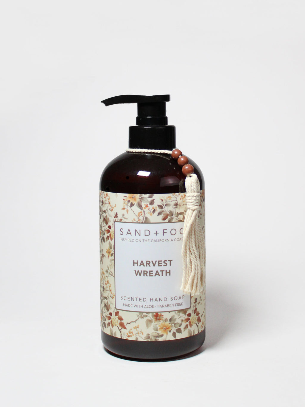 Harvest Wreath Gentle 20 oz Liquid Hand Soap