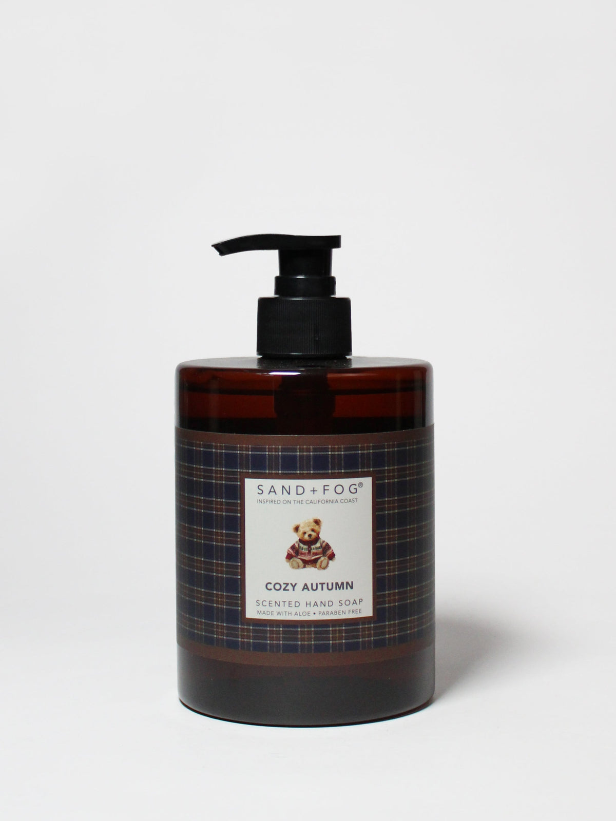 Cozy Autumn Gentle 17.5 oz Liquid Hand Soap
