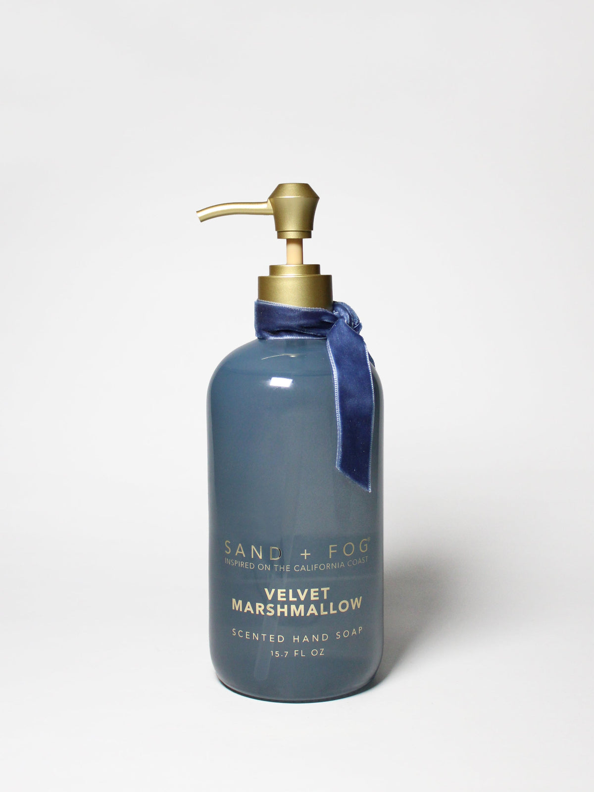 Velvet Marshmallow Gentle 15.7 oz Liquid Hand Soap