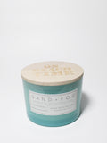 California Beach House Cozy 12 oz scented candle