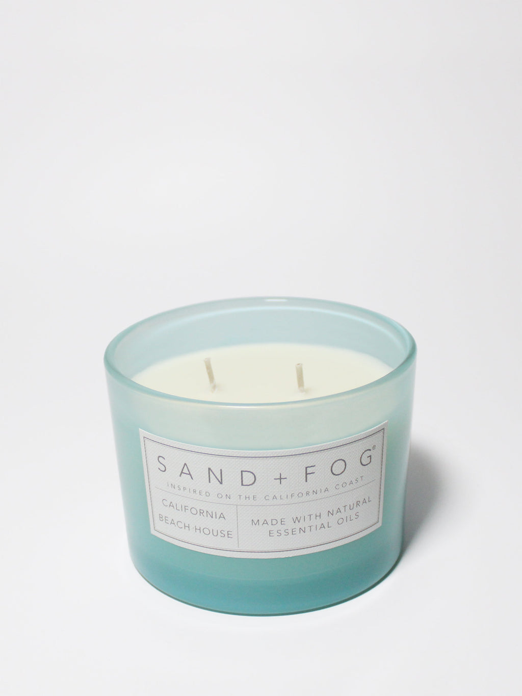 California Beach House Cozy 12 oz scented candle
