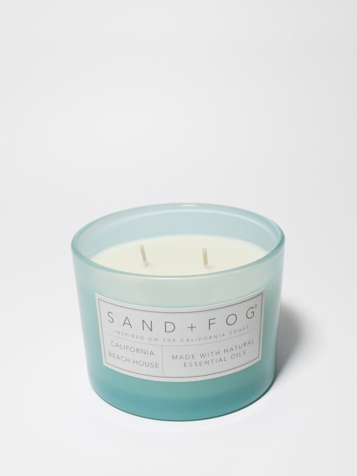 California Beach House Cozy 12 oz scented candle