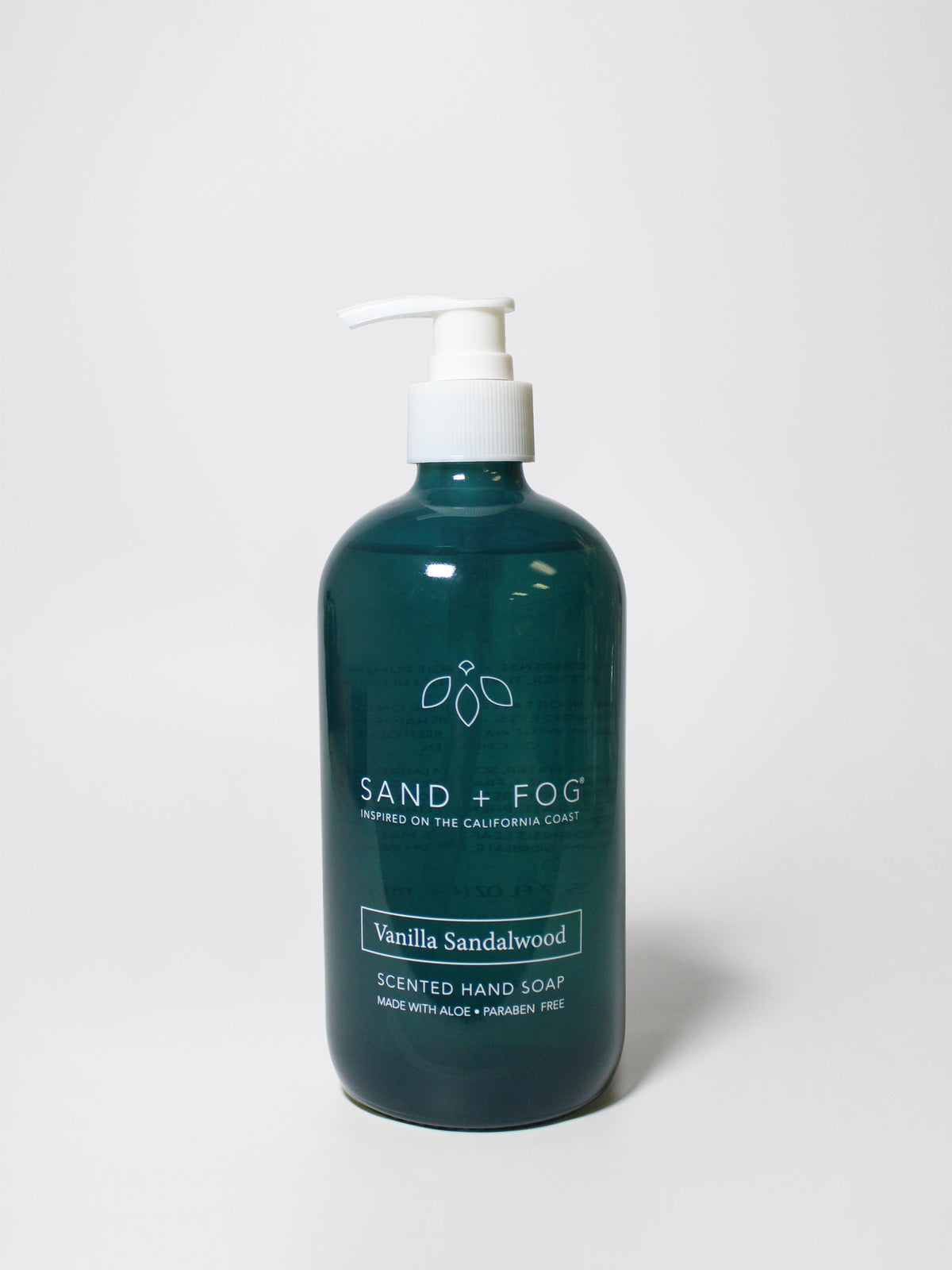 Vanilla Sandalwood Gentle 15.7 oz Liquid Hand Soap